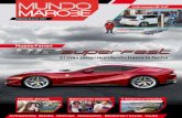 nuevo Ferrari - Cars Marobe · 2020. 11. 10. · Esta revista no se responsabiliza ni se identifica necesariamente con las opiniones y artículos de sus colabora-dores recogidas en
