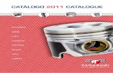 CATÁLOGO 2011 CATALOGUE - AT TARABUSI · 2016. 3. 6. · Casquillo de bronce en el agujero del bulón. CB Columna (5): Diámetro exterior (∅) × Longitud del eje de émbolo. (L)