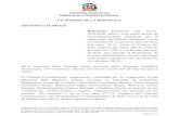 EN NOMBRE DE LA REPÚBLICA - Microsoft · 2018. 1. 17. · Página 1 de 71 EN NOMBRE DE LA REPÚBLICA SENTENCIA TC/0415/15 Referencia: Expediente núm. TC-01-2014-0016, relativo a
