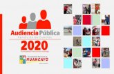 BIENVENIDA ALCALDE - Huancayo · 2021. 3. 26. · repercutió en las perspectivas de crecimiento de la economía local, ... vecinos de caminos vecinales 13´839,750 INVERSIÓN SOLES