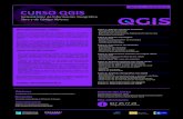 NIVEL II AVANZADO CURSO QGIS -  · 2020. 10. 27. · QGIS es una herramienta de software libre y de código abierto, con el que se puede crear, editar, visualizar, ... - Facilitar