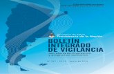 N° 312 SE 22 Junio de 2016 - ArgentinaBoletín Integrado de Vigilancia | N° 312 – SE 22 - 2016 | Página 7 de 107 I. Tablas areavigilanciamsal@gmail.com Tabla 3: Eventos ordenados