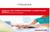 COSTO DE OPERACIONES LOGÍSTICAScursos.iplacex.cl/CED/COL5005/S1/ME_1.pdf · 2017. 7. 31. · Los costos logísticos agrupan todos los costos adheridos a las funciones de la empresa,