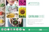 CATÁLOGO 2019 - Escuela Isabel Moralli...F altamente antioxidante, suavizante, regenerador y protector de la piel y el cabello. ARGAN - NUTRICIÓN PIEL Y CABELLO Cuidado capilar Suavidad,