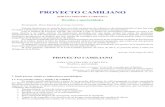 Proyecto Camiliano -ES - Religiosi Camilliani · 2017. 6. 7. · í 352