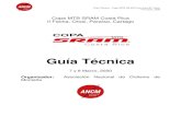 Guía Técnica - WordPress.com...Guía Técnica - Copa MTB SRAM Costa Rica #2- Orosi 7-8 marzo, 2020 De cada categoría, el ganador y ganadora de cada fecha, será la primera persona