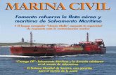 NÚMERO 93 Fomento refuerza la flota aérea y marítima de ...salvamentomaritimo.es/data/articlefiles/mcivil93.pdf88/ TECNOLOGÍA • Estabilidad de buques dentro del ámbito del Convenio