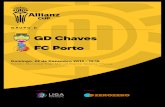 GD Chaves FC Porto - Liga Portugal · Cao deece agm erro, ena agma geo de aerao o meoria a agm do conedo enie ma menagem ara mediaizerozero.. Grupo D GD Chaves X FC Porto 2 Confronto