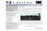 Q UALITAS - Sitio Web RectoradoEl miércoles 12 de junio de 2013 a las 17:00 se realizará el 2do Ejercicio de Simulación Didáctica de un Terremoto en la Facultad Regional Mendo-za