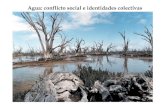 Agua: conflicto social e identidades colectivas · 2006. 9. 14. · Agua: conflicto social e identidades colectivas. ... entre el Estado y las comunidades locales. La sociedad participa