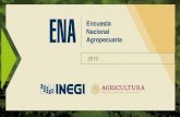 Instituto Nacional de Estadística y Geografía (INEGI) - Resultados … · Porcentaje de unidades de producción según sistema de irrigación utilizado Sistemas de irrigación Porcentaje