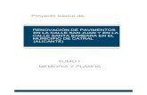 Proyecto básico de - Ayuntamiento de Catralayuntamientocatral.com/uploads/documentacion/per...f) Manual de Parques Accesibles de la Comunidad Valenciana, de la Consellería de Bienestar