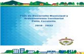 Plan de Desarrollo Municipal y Ordenamiento Territorial Palín, … · 2021. 1. 31. · 3 338.9 Cm511 Concejo Municipal de Palín, Escuintla. Plan de Desarrollo y Ordenamiento Territorial