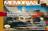 Portal Centro Nacional de la Historia - JULIO AGOSTOcnh.gob.ve/images/PDDrmemoriasdevenezuela/Memorias 4.pdf · 2016. 7. 25. · COLECCIÓN BOLIVARIANA DE LA FUNDACIÓN JOHN BOULTON