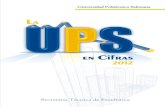La UPS en Cifras 2012 - Jugend Eine WeltLa UPS en Cifras 2012 13 ACADÉMICO INVESTIGACIÓN VINCULACIÓN CON LA SOCIEDAD GESTIÓN UNIVERSITARIA Estudiantes y su nivel de formación