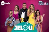 Jelou es un programa diario de lunes a viernes, tipo para ...Propuesta válida del 11 de noviembre del 2020 al 31 de enero del 2021. Jelou es un programa diario de lunes a viernes,