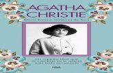 AGATHA - ForuQ · 2020. 8. 21. · Agatha fue muchas mujeres: Agatha Miller, la niña apasionada que devoraba libros tras aprender por ella misma a leer; Agatha Christie, la escritora