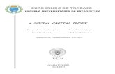 CUADERNOS DE TRABAJO - UCM · 2013. 2. 6. · Los Cuadernos de Trabajo de la Escuela Universitaria de Estadística constituyen una apuesta por la publicación de los trabajos en curso