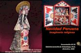 Navidad Peruanacepac.ucss.edu.pe/wp-content/uploads/2017/07/2-9-NAVIDAD... · 2017. 7. 19. · El Retablo ayacuchano es uno de los que hacen prevalecer las costumbres de antaño;