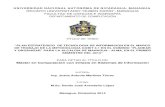 UNIVERSIDAD NACIONAL AUTONÓMA DE NICARAGUA, …repositorio.unan.edu.ni/13728/1/Juana Antonia Martínez... · 2020. 10. 30. · plan estrategico de tecnologia de informacion en el