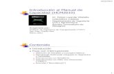 Introducción al Manual de Capacidad (HCM2010) · 2012. 3. 23. · Carreteras (HCM 2010) enfatizando la metodología multimodal integrada para segmentos y facilidades urbanas. 3/22/2012