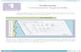 Presentación de PowerPoint³n... · 2020. 6. 16. · Matemática de 5to Año Polinomio con Tu Profesor Virtual Kharla Mérida Ruffini es un método algorítmico que sistematiza la