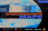 Catálogo de proveedores de tecnologías para la MAPE 1 · Catálogo de proveedores de tecnologías para la MAPE ©Programa de las Naciones Unidas para el Desarrollo Supervisión