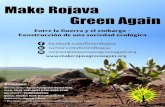 Make Rojava Green Again · 2020. 7. 20. · En Rojava (al norte de Siria), en medio de una guerra devastadora, se construye una sociedad basada en los valores de la liberación de