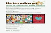 Heterodoxusheterodoxus.economia.unam.mx/pdfs/a1n2.pdfLatina fue el destacado filósofo ecuatoriano Bolívar Echeverría. Por lo que en ensayo analizan Por lo que en ensayo analizan
