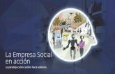 La Empresa Social en acción - Deloitte...Importancia vs. preparación de las Tendencias en Capital Humano 2020 “Importante” o “Muy Importante” “Preparados” o “Muy Preparados”