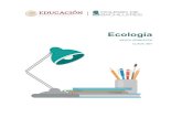 Ecología - Huella digital Bachilleres -Espacio de ......• Evolución de los seres vivos Evaluación diagnóstica Instrucciones. Coloca en el paréntesis la opción que responda