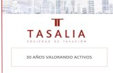 30 AÑOS VALORANDO ACTIVOS - TasaliaIBEROSTAR FOUNTY BEACH Marruecos TASACIONES Y VALORACIONES HOTEL HESPERIA TOWER Hospitalet, Barcelona TASACIONES Y VALORACIONES HOTEL H10 OCEAN