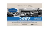 JOVE ORQUESTRA SIMFÒNICA DEL VALLÈS · 2018. 3. 2. · Shostakovich - Festive Overture Body percussion (Santi Serratosa) Kodaly - Hary Janos Suite Plantilla Shostakovic- Festive