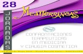 XXVIIIas JORNADAS MEDITERRANEAS · 2020. 2. 6. · Injerto de grasa diseñado con células de la fracción vascular estromal del tejido adiposo para medicina regenerativa: evaluación