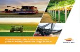 Catálogo de Lubricantes para Maquinaria Agrícola · 2021. 5. 24. · REPSOL LÍQUIDO DE FRENOS DOT 4 ... garantizando la máxima fiabilidad de las máquinas agrícolas y forestales.