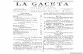 Gaceta - Diario Oficial de Nicaragua - No. 19 del 25 de ...25—I-82 LA GACETA—DIARIO OFICIAL No. 19 ACUERDA: Primero: Trasladar con su mismo car-go a la Embajada de Nicaragua en