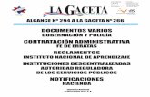 ALCA294 05 11 2020 compartidos/Circulares...Sanitaria por el COVID-19” publicado en el Alcance digital número 290 a La Gaceta número 262, del 30 de octubre de 2020 y sus reformas.