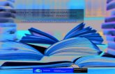 Boletín de novedades bibliográficas Biblioteca Mitma, enero … · 2021. 7. 9. · Boletín de novedades bibliográficas, enero – febrero 2021 6 Índice Administración pública