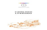 CATÁLOGO LITERARIO - Circulo de Tiza · 2021. 3. 29. · Jesús Terrés coloca el hedonismo a la altura de un arte. Sus textos son una celebración a la vida y a la belleza escondida
