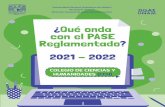 ¿Qué onda con el PASE Reglamentado? - UNAM · 5 Publicación de la Convocatoria 5 de abril de 2021 La CONVOCATORIA se publica en Gaceta UNAM y en la página: Registro de solicitud