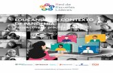 EDUCANDO EN CONTEXTO DE PANDEMIA · 2021. 3. 25. · (Escuela Darío Salas Díaz de Arica) “Aprendizaje centrado en problemas mediante reunión con expertos por videoconferencia”