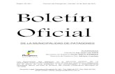 Boletin Oficial N 361.doc)...Boletín Oficial de la Municipalidad de Patagones Carmen de Patagones – Viernes 16 de Abril de 2021 Sección Oficial - Página Nº 5 VOCALES TITULARES: