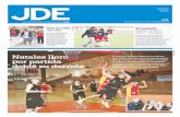 JDE - La Prensa Austral · 2015. 5. 1. · P.20 Juegos Deportivos escolares 2012 miércoles 5 de septiembre de 2012 / La Prensa Austral Jaime Tejeda, DT de Arica: “Se ha perdido