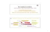 síntesis de proteínas (2)virginiaduch.blog.unq.edu.ar/wp-content/uploads/sites/33... · 2014. 7. 21. · síntesis de proteínas (2) modificaciones co- y pos-traduccionales ...