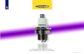 Sitec Autopartes Nafta... · 2021. 6. 23. · El último desarrollo de Magneti Marelli es una nueva generación revolucionaria de bujías con un electrodo central de una aleación