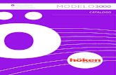 CATÁLOGO · 2021. 7. 12. · Bandas Transportadoras HÖKEN BANDAS. Introducción Tolerancias Éste modelo se desempeña exitosamente en las siguientes industrias/aplicaciones: A