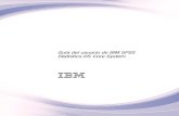 Guía del usuario de IBM SPSS Statistics 25 Core System...Guía del usuario de IBM SPSS Statistics 26 Core System IBM Nota Antes de utilizar esta información y el producto al que
