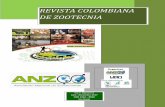  · 2017, Vol 3 No 6 3 . REVISTA COLOMBIANA DE ZOOTECNIA . ISSN 2462 – Alejandro Cotes 8050 (En línea) VOL 3. NÚMERO 6. Julio –Diciembre 2017 . Bogotá, Colombia . Carmen Garcí