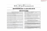 Publicacion Oficial - Diario Oficial El Peruanodataonline.gacetajuridica.com.pe/.../282020/02-08-2020.pdf2020/08/02  · 018-2014-VIVIENDA; Que, con los Oficios del Visto, la Dirección