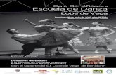 Gala Benéfica Escuela de Danza · 2019. 6. 14. · Gala Benéfica de la Escuela de Danza del Colegio Internacional Lope de Vega Domingo 16 de junio de 2019 a las 18.30 h. Teatre